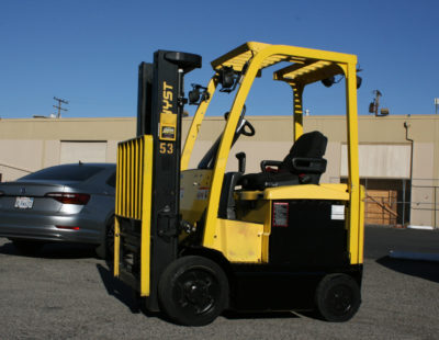 Hyster E50XN