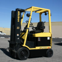 Hyster E50XM