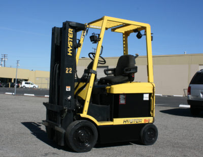 Hyster E50XM