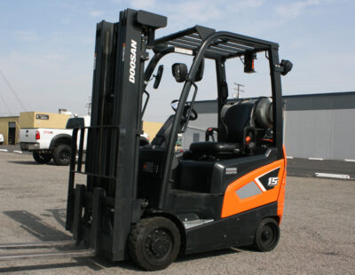 Doosan GC15S-9