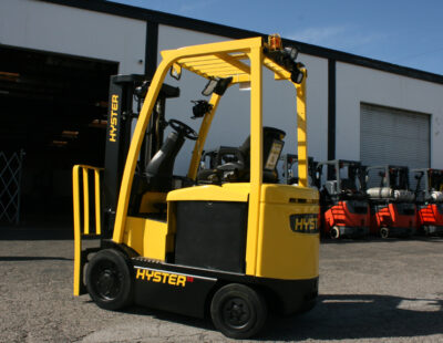 Hyster E50XN