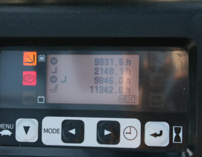 Toyota 8FBE20U